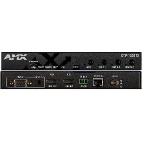 AMX Presentation Connectivity and Transport Kit