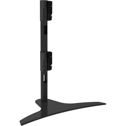 Peerless-AV 1x2 Freestanding Desktop Stand