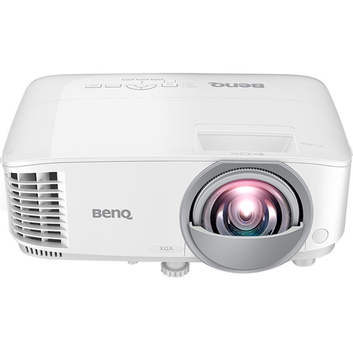 BenQ MX825STH Short Throw DLP Projector - 4:3 - White