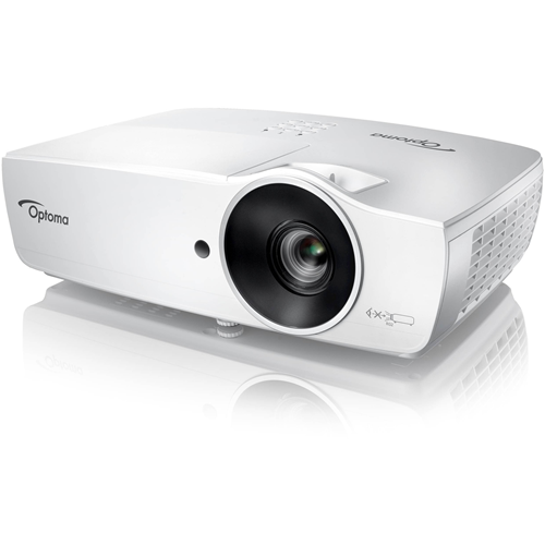 Optoma W461 3D DLP Projector - 16:10