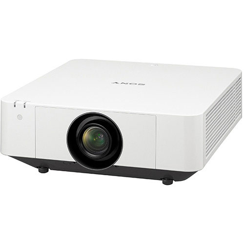 6500 Lm WUXGA Laser Projector /White