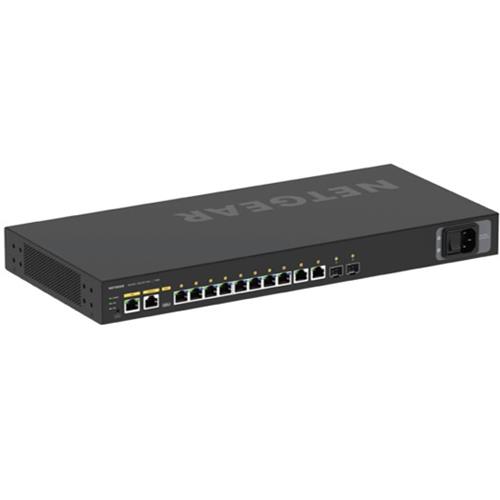 Netgear AV Line M4250-10G2XF-PoE+ Ethernet Switch