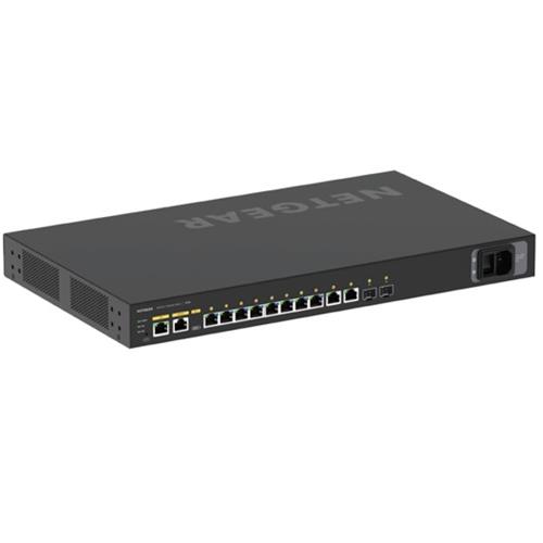 Netgear AV Line M4250-10G2XF-PoE++ Ethernet Switch