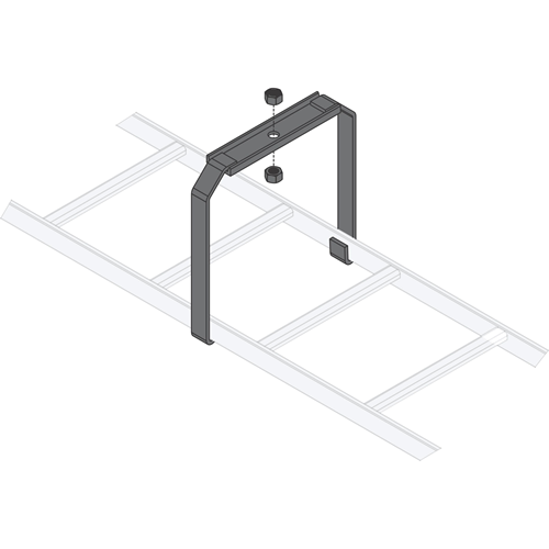 Middle Atlantic CLB-CSB Mounting Bracket