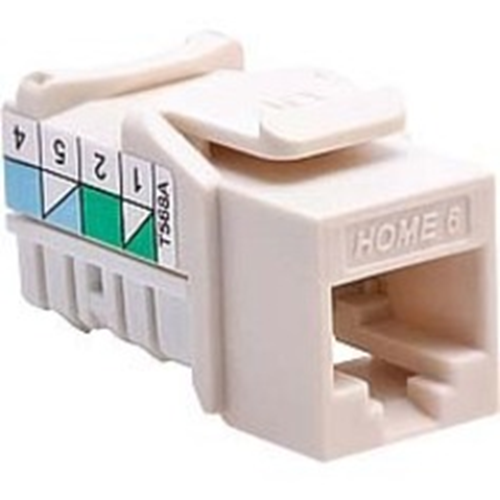 Leviton HOME 6 Cat.6 Connector