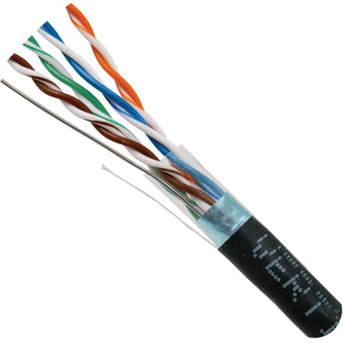 Vertical Cable Cat.5e F/UTP Network Cable