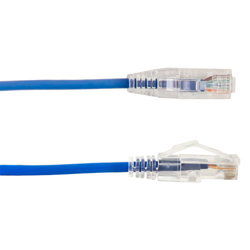 Vertical Cable 077 Cat.6a Patch Network Cable