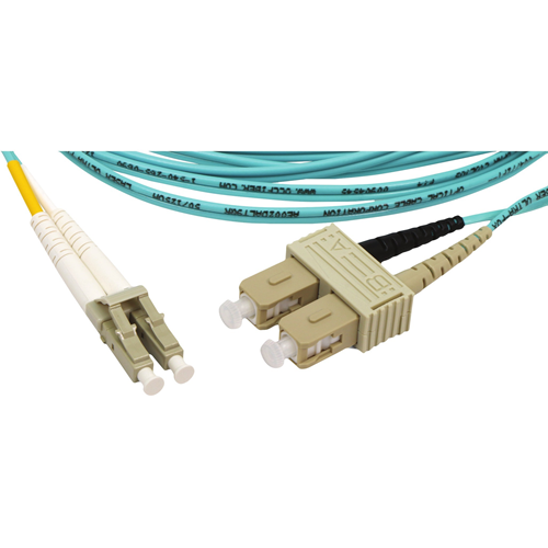 OCC Fiber Optic Patch Duplex Network Cable