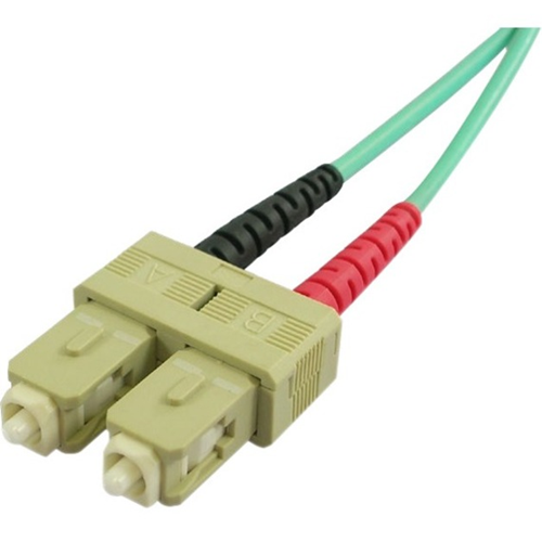 Lynn Electronics Fiber Optic Duplex Patch Network Cable