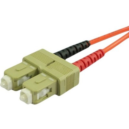 Lynn Electronics Fiber Optic Duplex Patch Network Cable