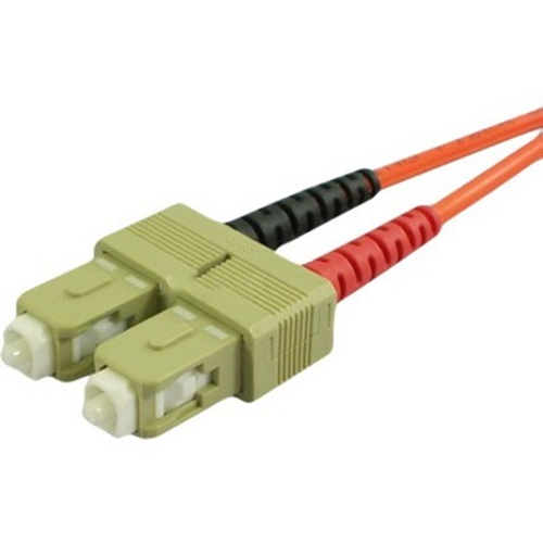 Lynn Electronics Multimode OM1 62.5/125&micro; and OM2 50/125&micro; Fiber Optic Patch Cables