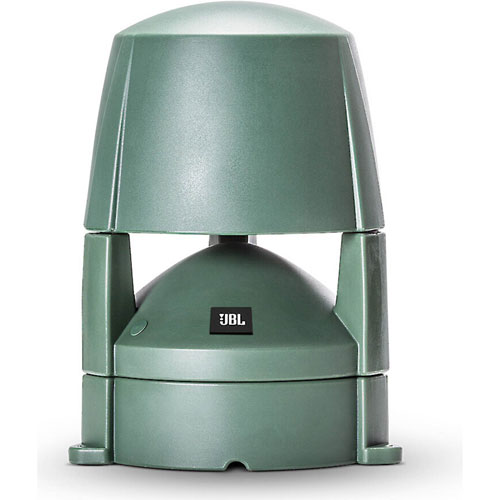 JBL Professional 2-way Outdoor In-ground Speaker - Green