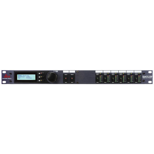dbx (1260M) Audio Mixer