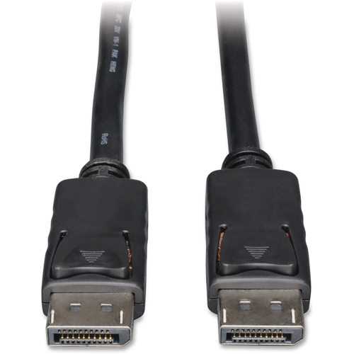 Tripp Lite 3ft DisplayPort Cable with Latches Video / Audio DP 4K x 2K M/M