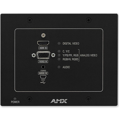 AMX DXLink FG1010-320-WHFX Video Extender Transmitter
