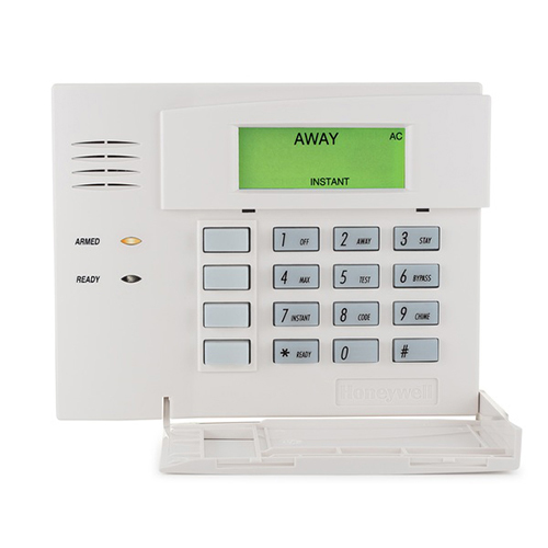 Honeywell Home 5828 Wireless Fixed Keypad Access Device