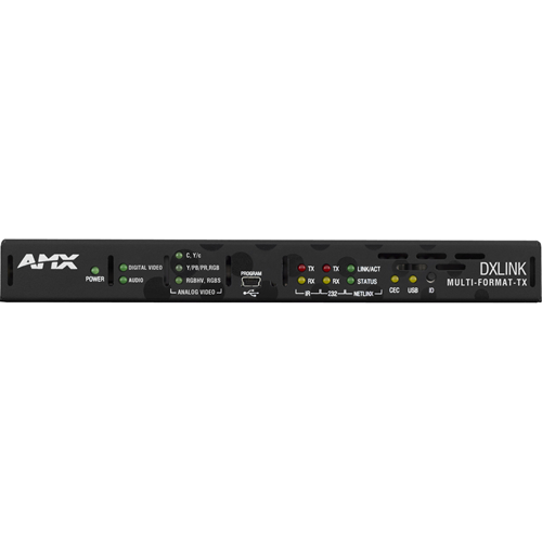 AMX DXLink Multi-Format Transmitter Module