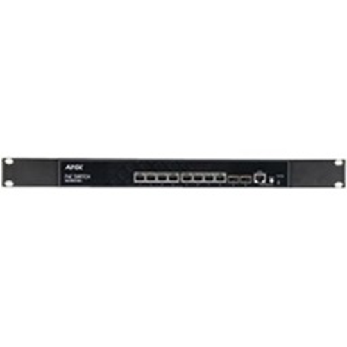 AMX Gigabit PoE Ethernet Switch