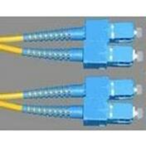 CLEARLINKS ST-SC 2 Meter Singlemode Duplex 9/125 micron