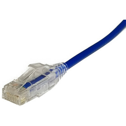 CP TECH ClearLinks Cat.6 Patch Network Cable