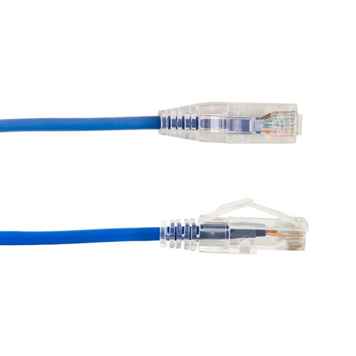 Vertical Cable 077 Cat.6a Patch Network Cable