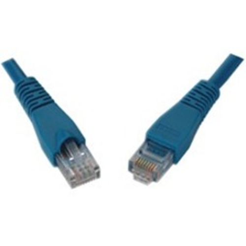 West Penn Cat.6 UTP Patch Network Cable