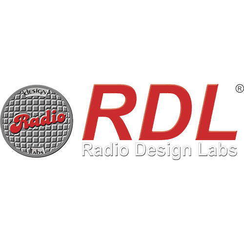 RDL DD-BTN44 Wall-Mounted Bi-Directional Line-Level and Bluetooth® Audio Dante Interface