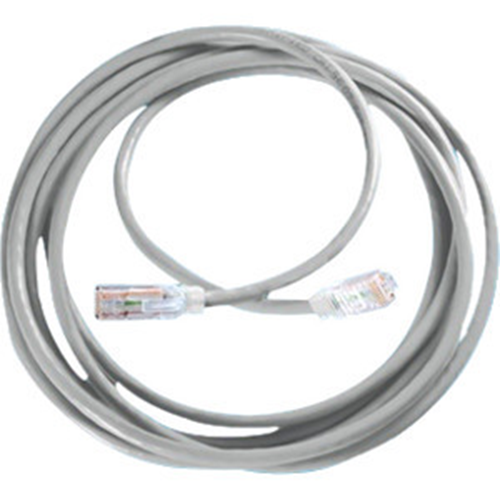 CORD,MOD,CLARITY 5E,15FT,GREY