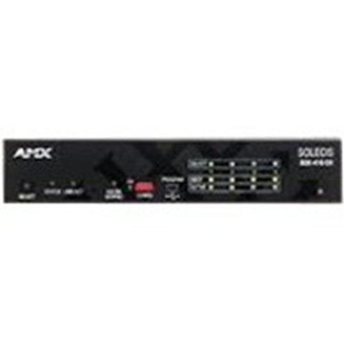 AMX Solecis 4x1 4K HDMI Digital Switcher with DXLink Output