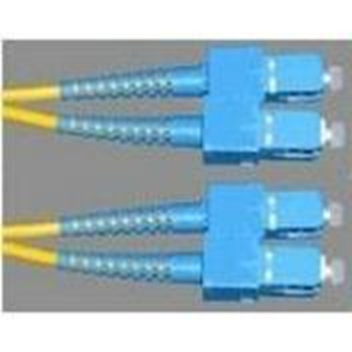 CLEARLINKS ST-SC 1 Meter Singlemode Duplex 9/125 micron