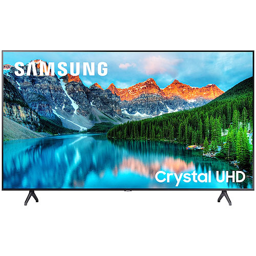 50in Bet Series Commercial TV Crystal Uhd