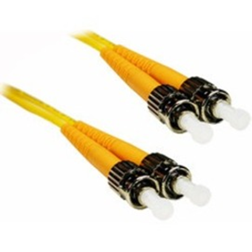 CP TECH Fiber Optic Duplex Patch Network Cable