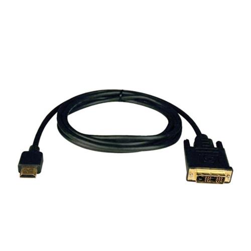 10ft HDMI DVI Cable