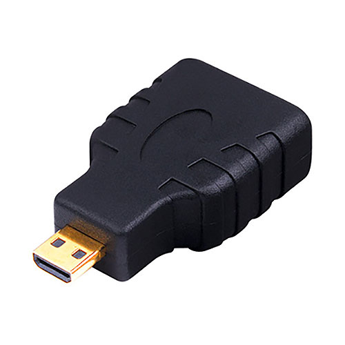 Adptr Micro-D To Std-A Hdmi