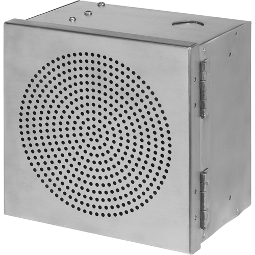 W Box Stainless Steel Siren System