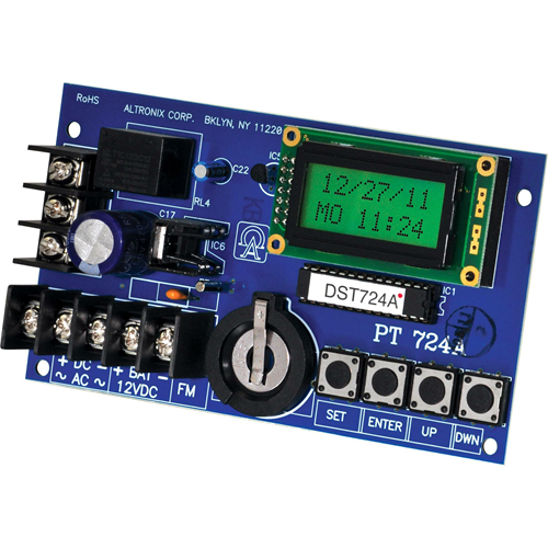 Altronix PT724A Digital Timer