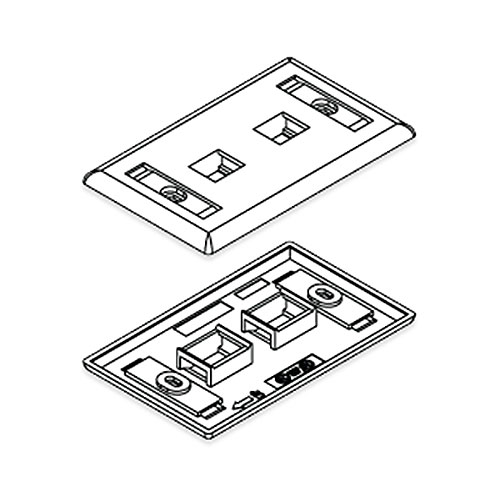 Kmj Commercial Faceplates