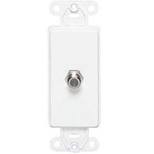 Leviton 40681-00W F-Connector