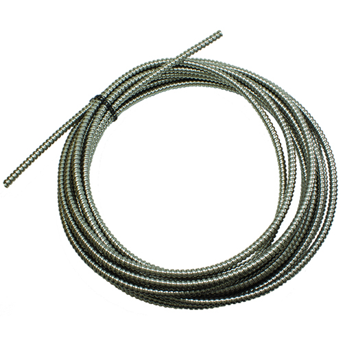 GRI 5702-25 Armored Cable 3/16 in. ID 25 ft.