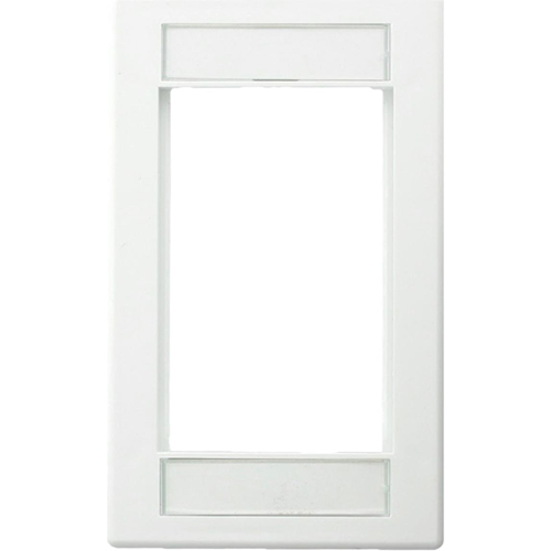 Leviton MOS Faceplate