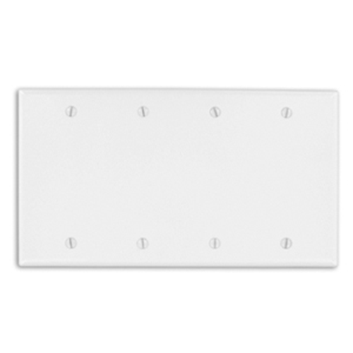 Leviton Blank Faceplate