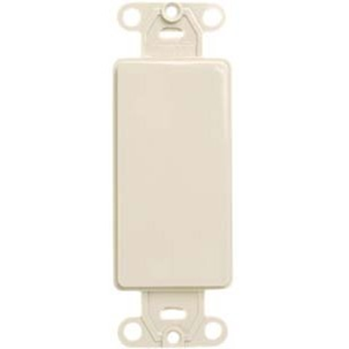 Leviton Blank Decora Insert