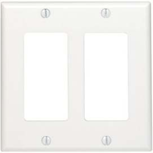 Leviton Decora Faceplate