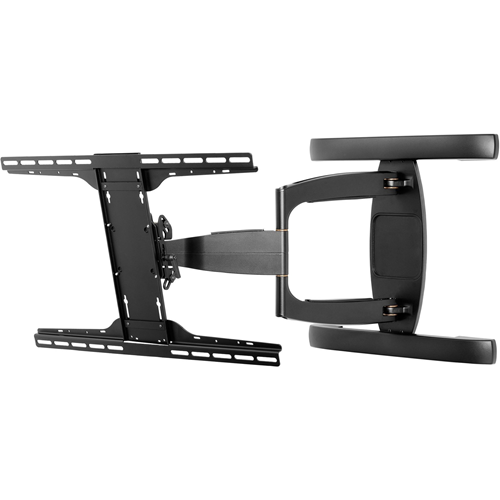 Peerless-AV SmartMount SA761PU Mounting Arm for Flat Panel Display - Black