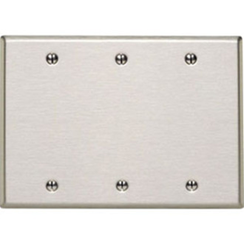 Leviton Blank Faceplate