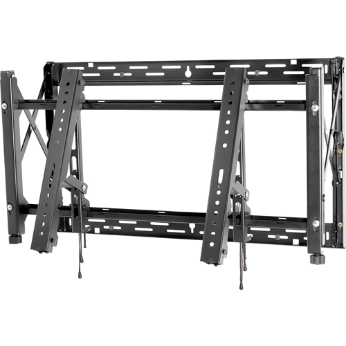 Peerless-AV DS-VW765-LAND Wall Mount for Flat Panel Display - Black