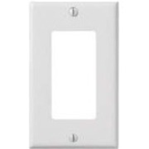 Leviton Decora Faceplate