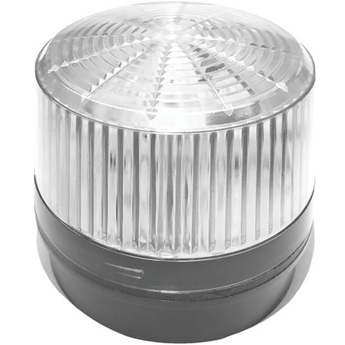 W Box Rainproof Strobe - Clear