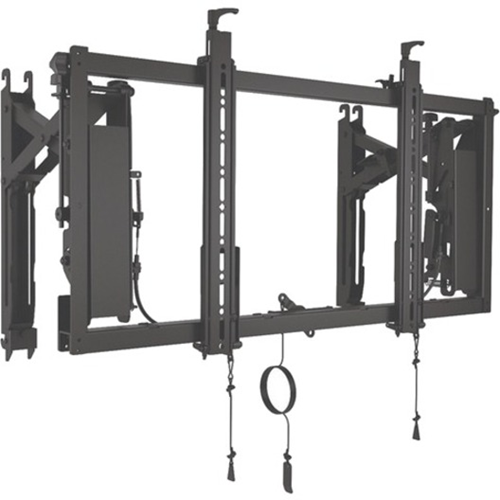 Chief ConnexSys LVSXU Wall Mount for Flat Panel Display - Black