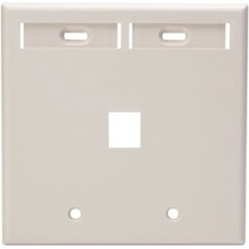 Leviton 42080-1TP Faceplate